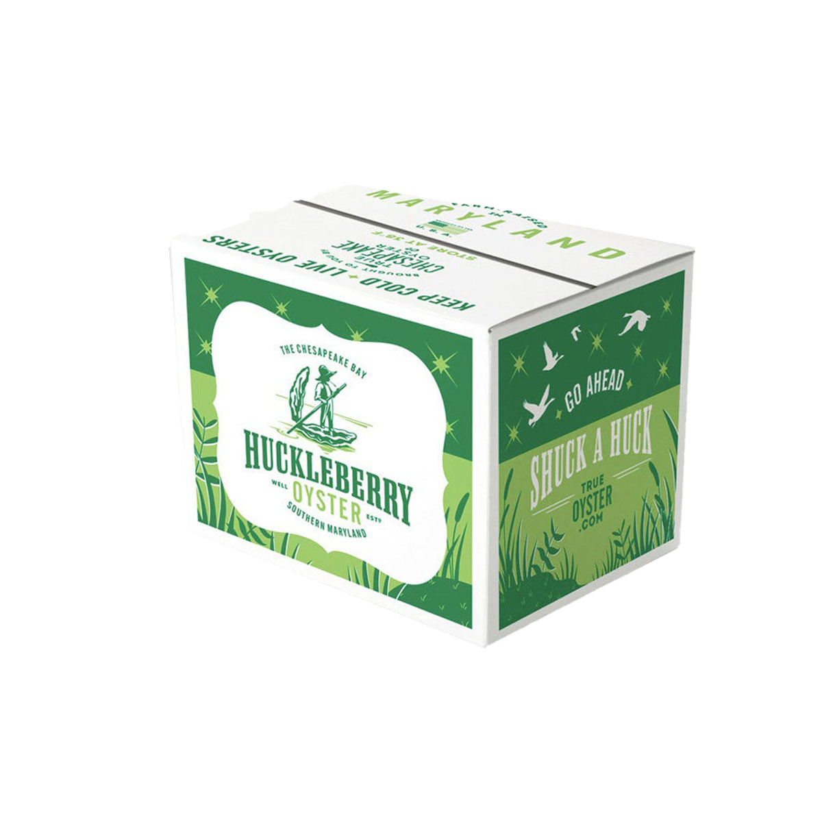 logo printed cardboard boxes