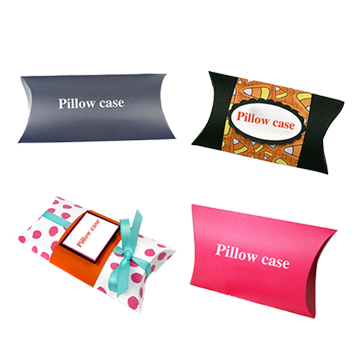 wholesale Custom Pillow Packaging 