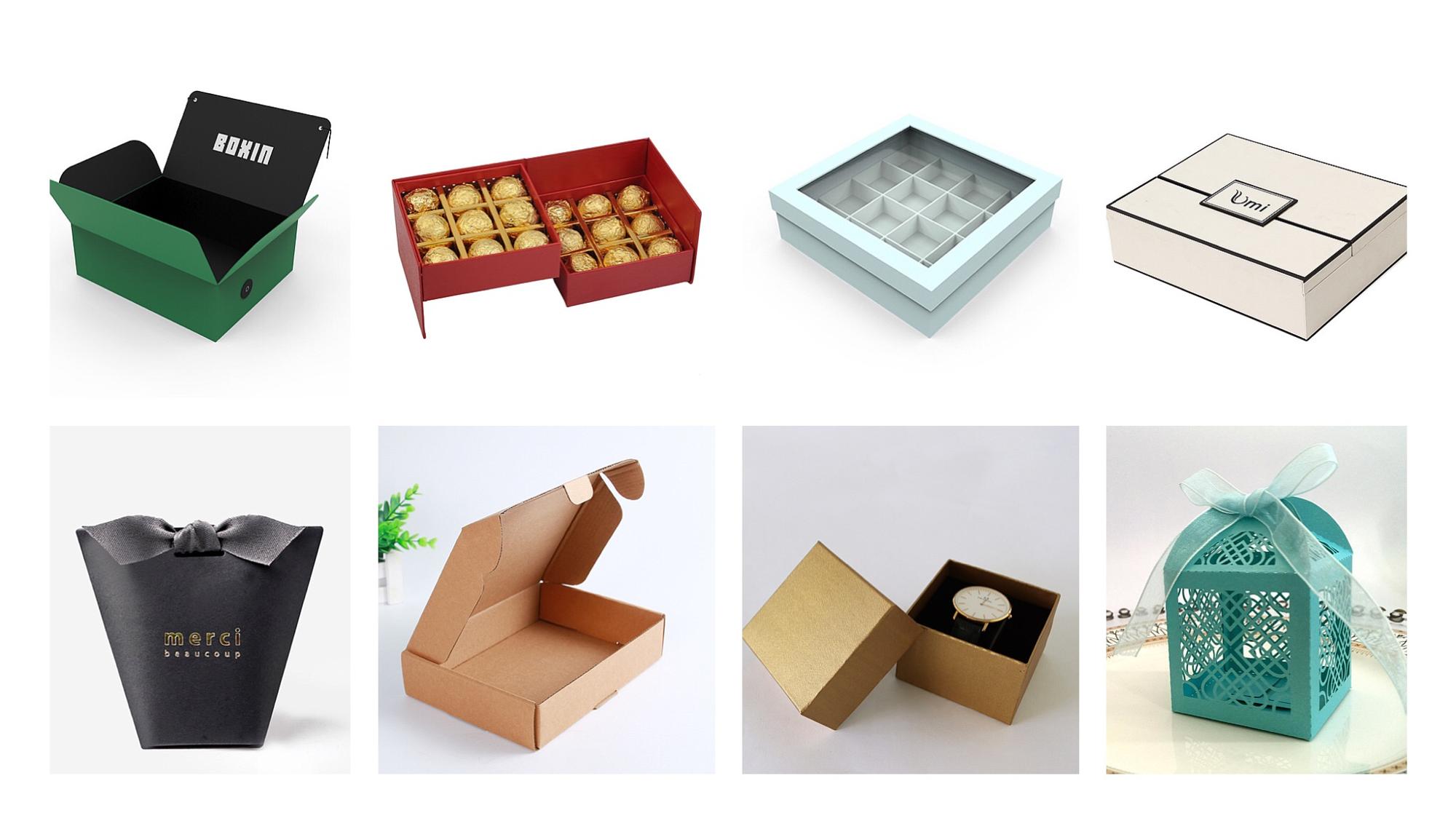 Custom Retail boxes wholesale Packaging