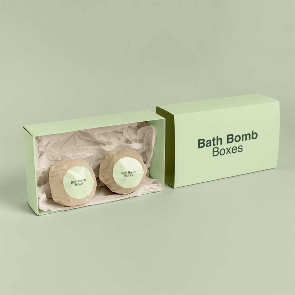 Bath Bomb Packaging Wholesale